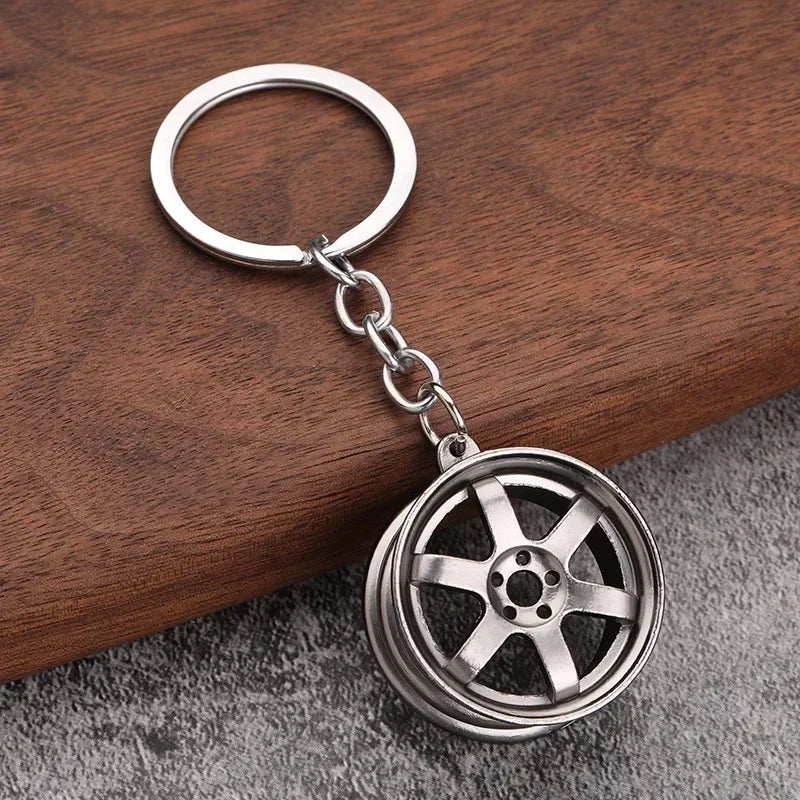 Gear Shift Keychains