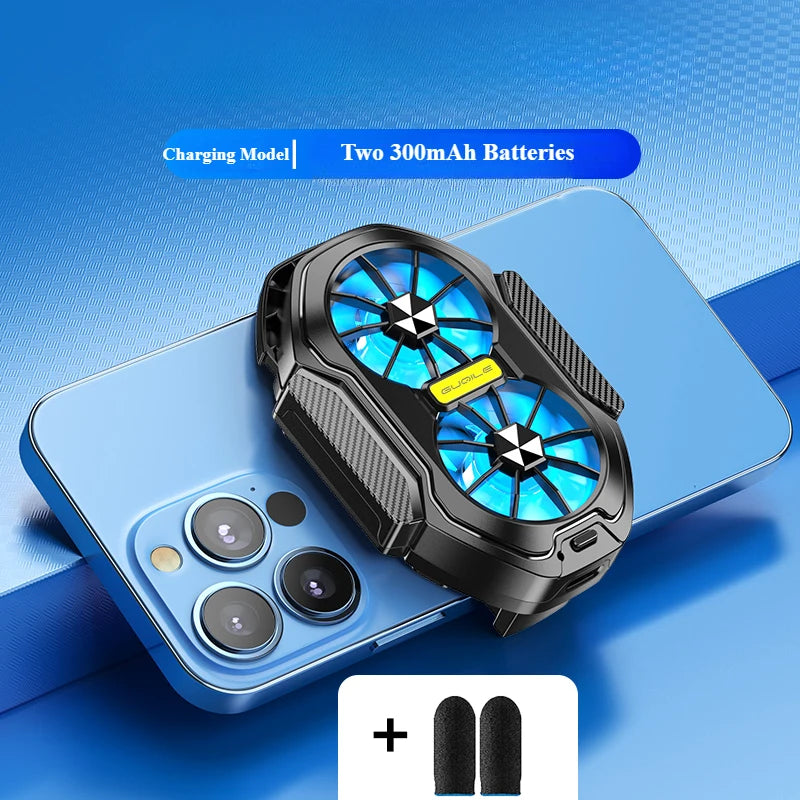 Mobile Phone Cooling Fan