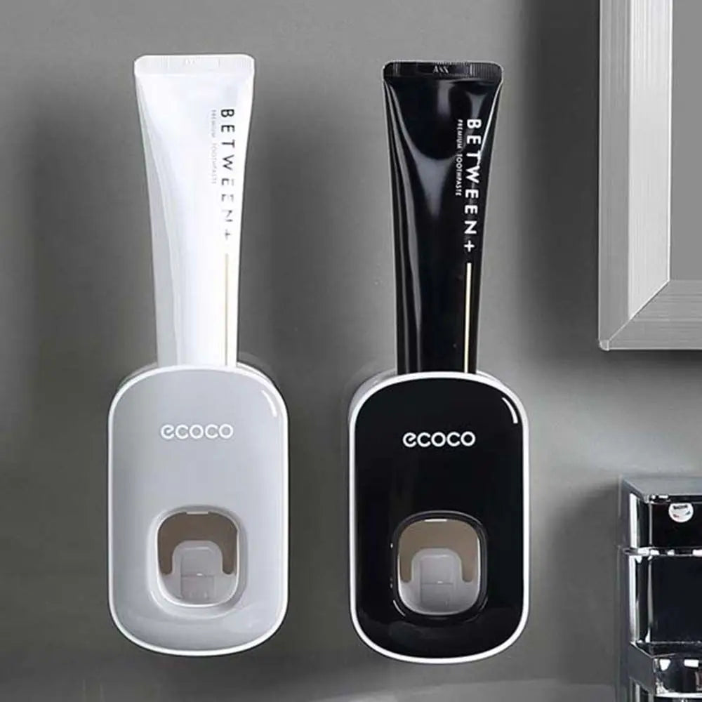 Automatic Toothpaste Dispenser