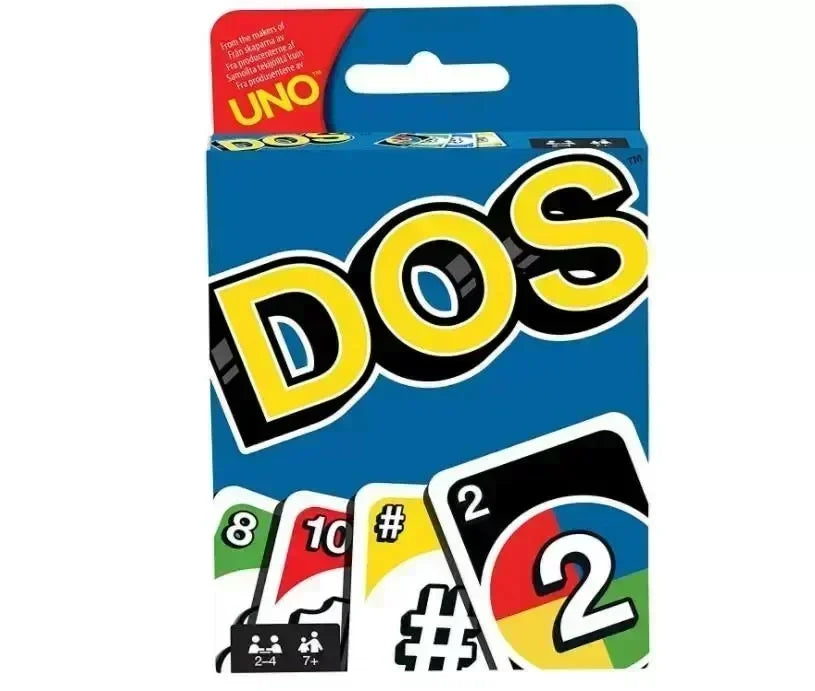 UNO Playing Cards