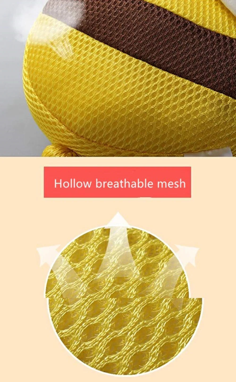 Toddler Head Protection Pads