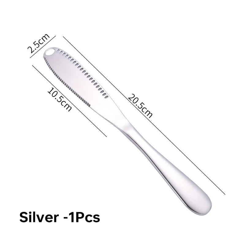 Multi Function Cheese Knife
