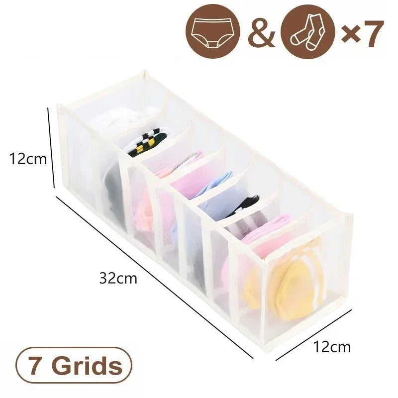 Easy Socks Organizer
