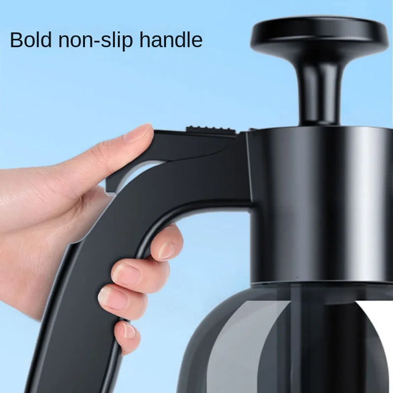 SEAMETAL 2L Hand Pump Foam Sprayer