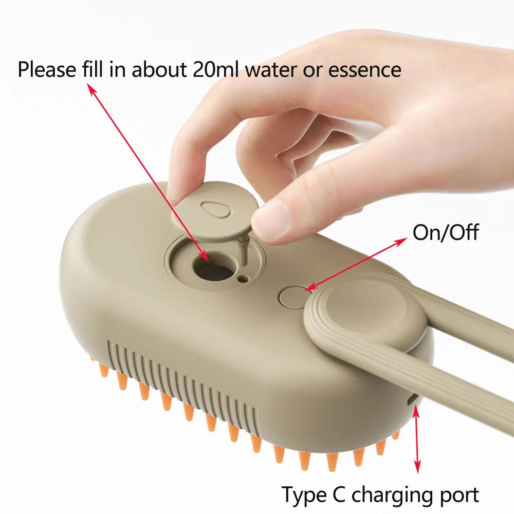 Creative Pet Grooming Comb