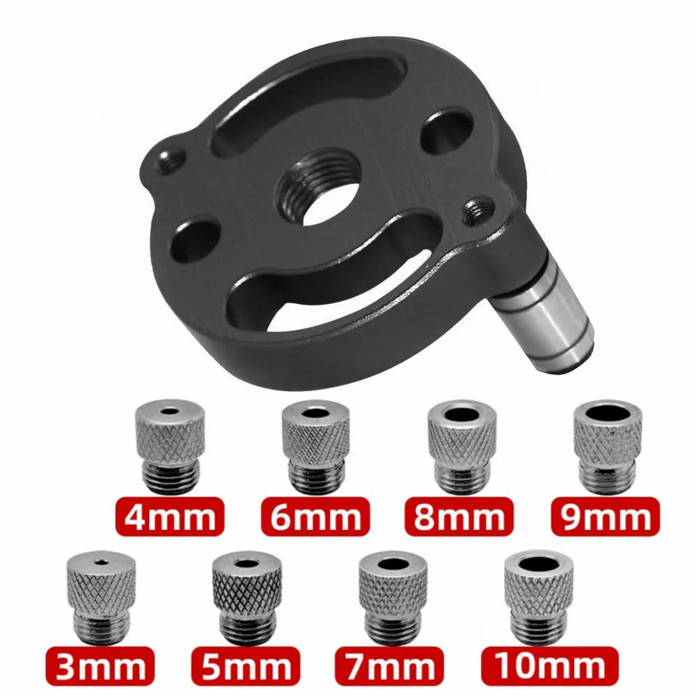 Self Centering Dowelling Jig