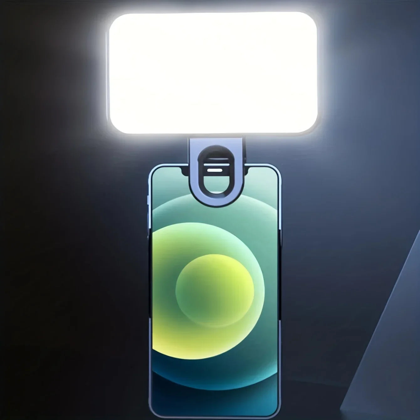 Mini Selfie Ring Light