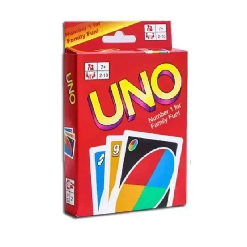 UNO Playing Cards