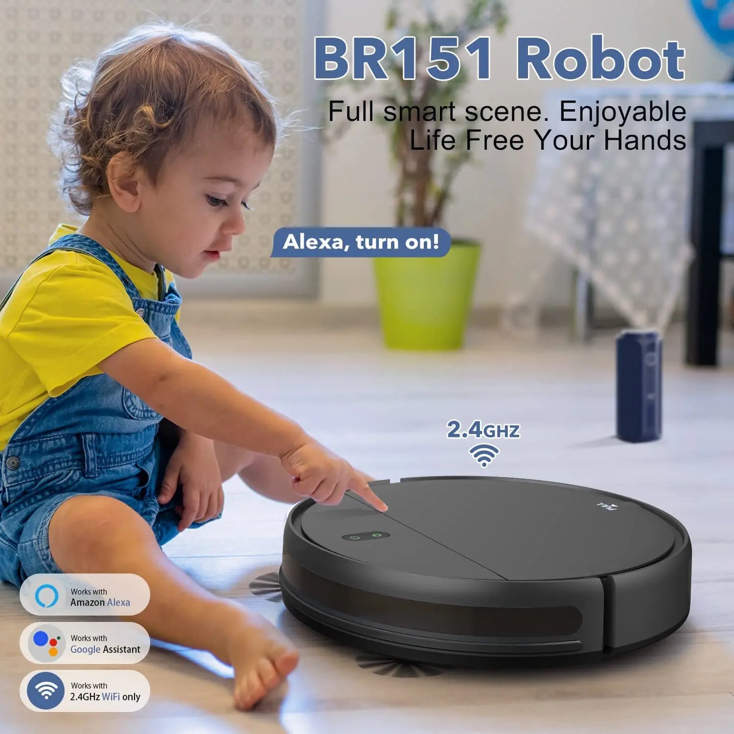 Cleanrobot Automated Cleaner
