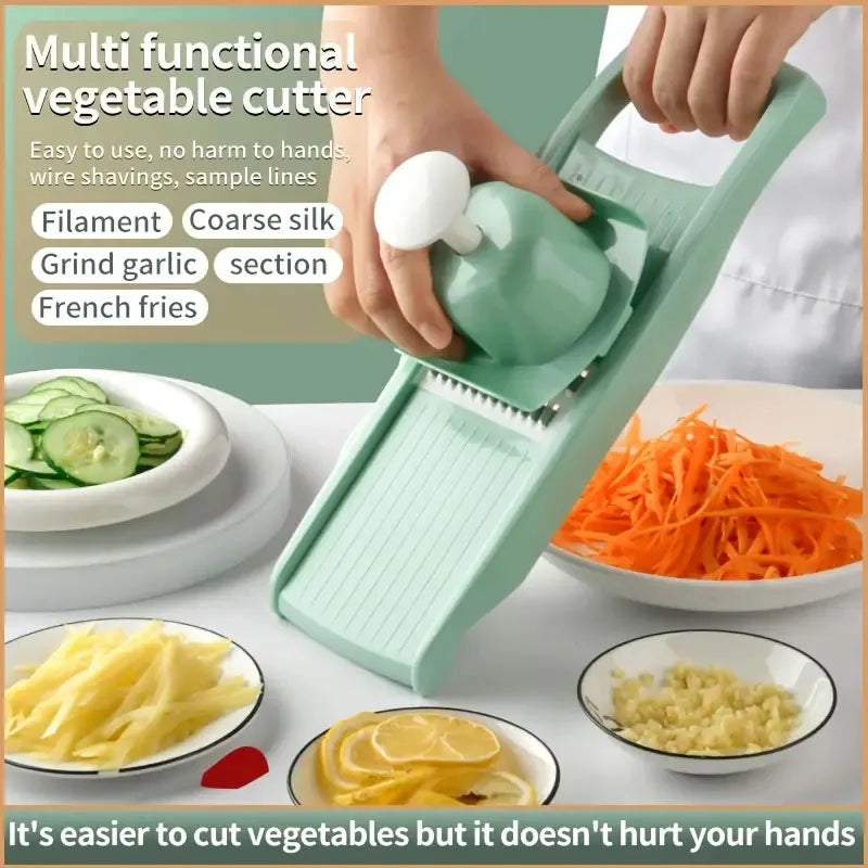 Julienne Cutter