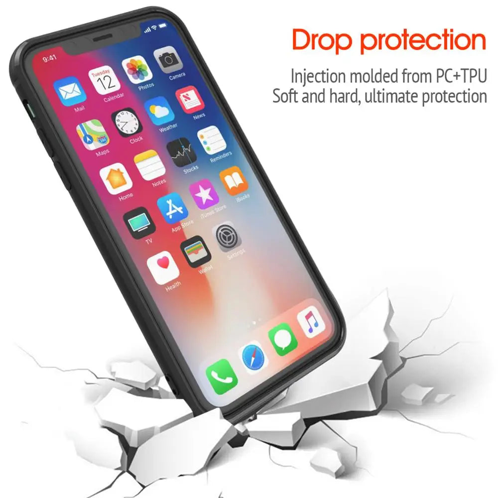 Secure Motorcycle Mount for iPhone 16 Pro Max