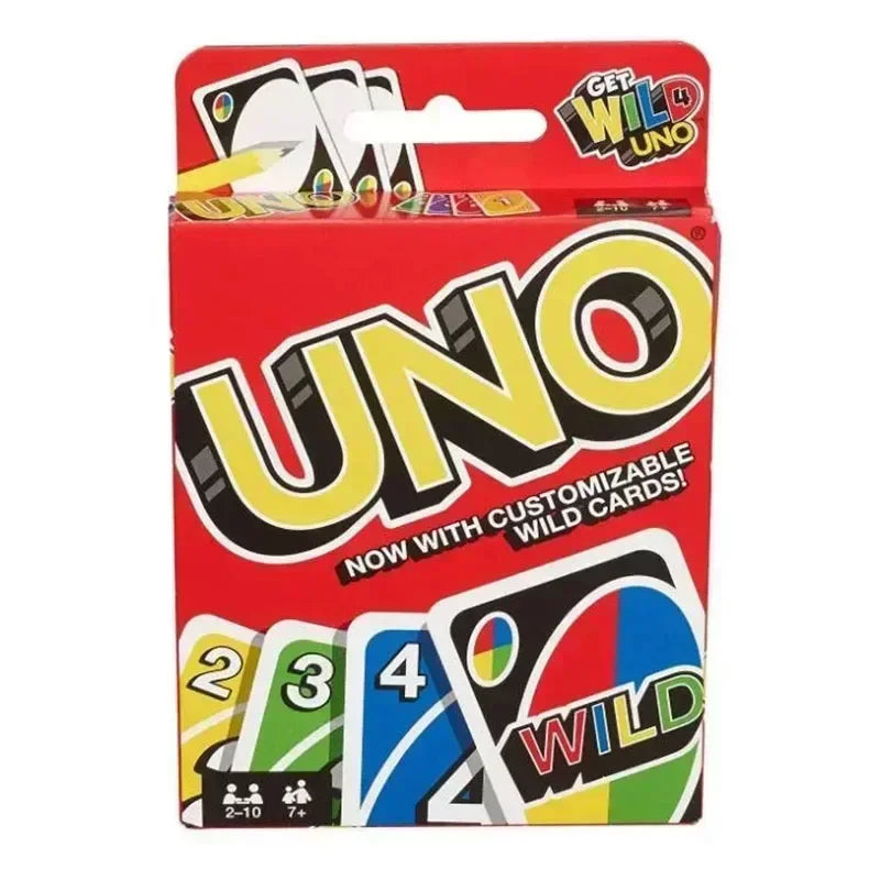 UNO Playing Cards