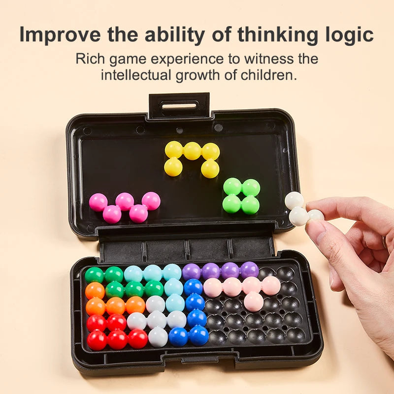 IQ 3D Puzzle Board Game