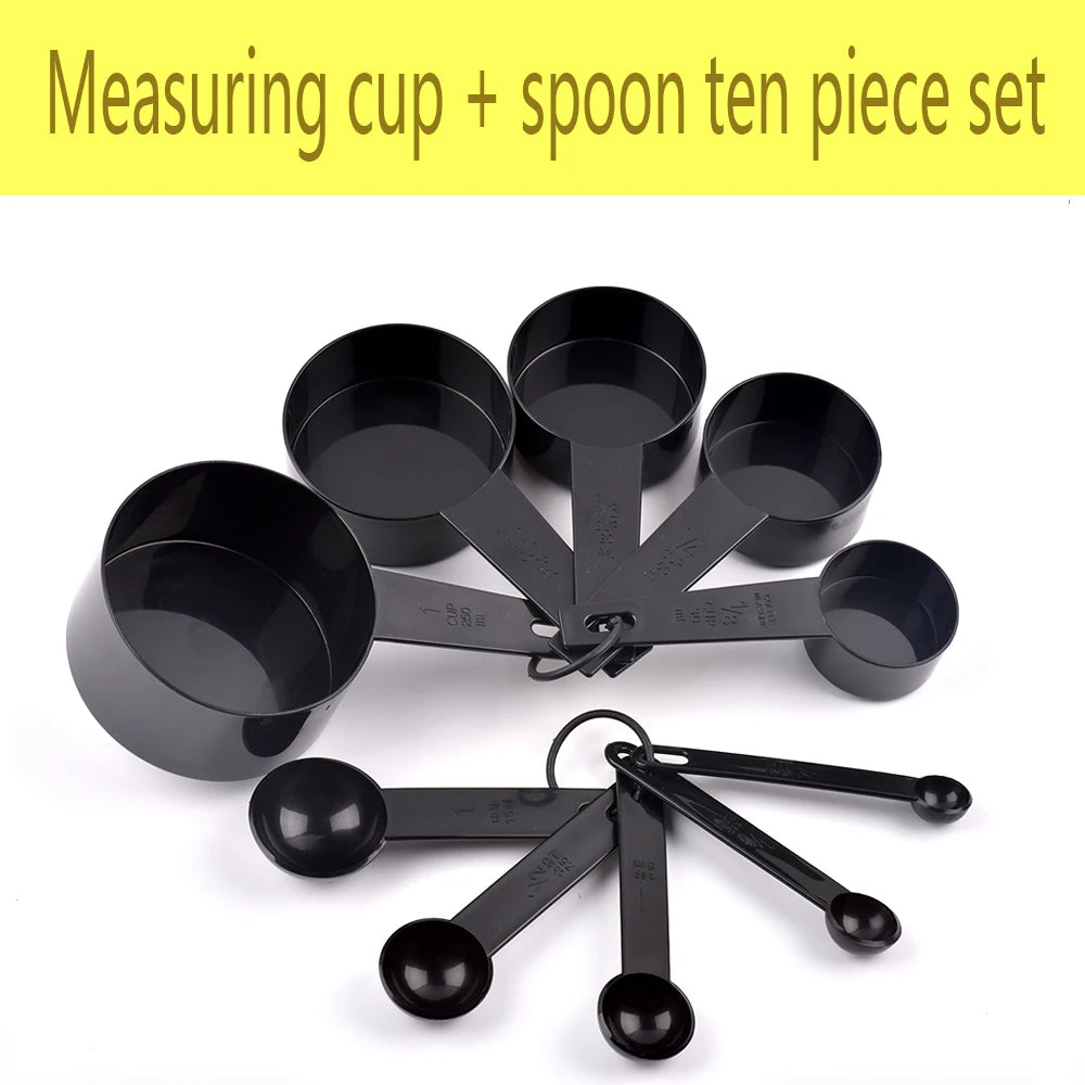 5/10 Pcs High Quality Measuring Cup Set