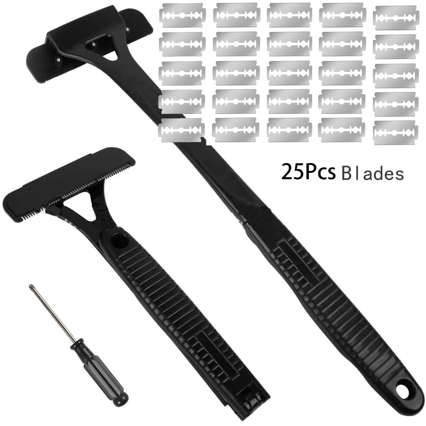 The Ultimate Back Shaver