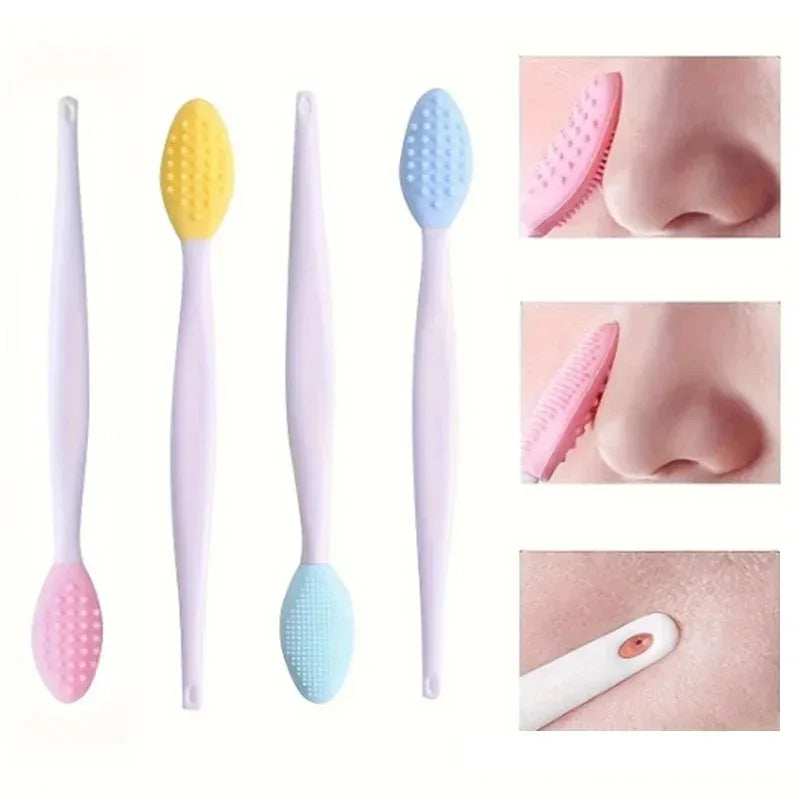 Exfoliating Blackhead Removal Brush