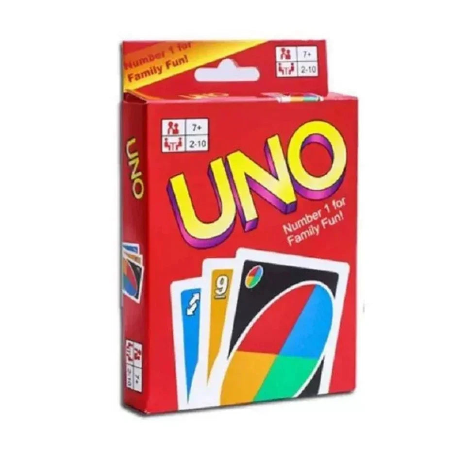 UNO Playing Cards