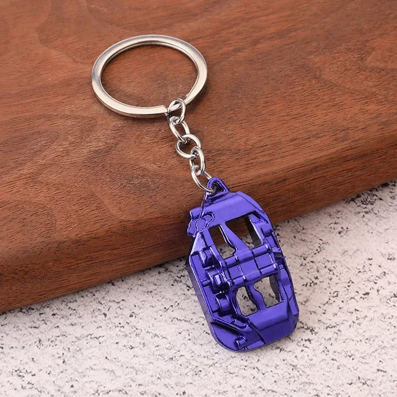 Gear Shift Keychains