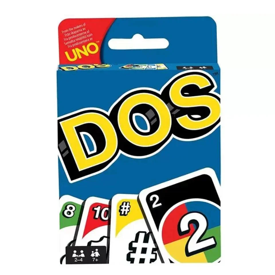 UNO Playing Cards
