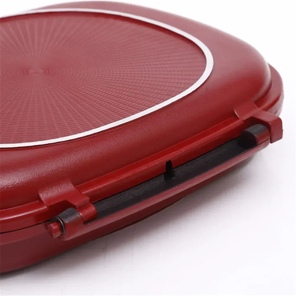 Double Side Grill Fry Pan
