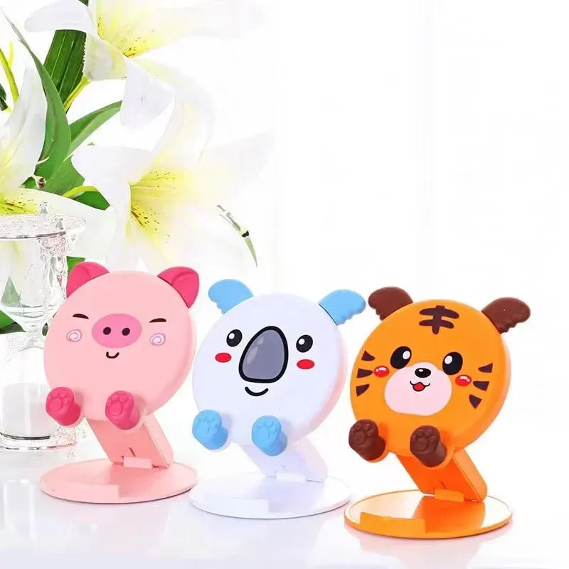 Cute Adjustable Phone Holder