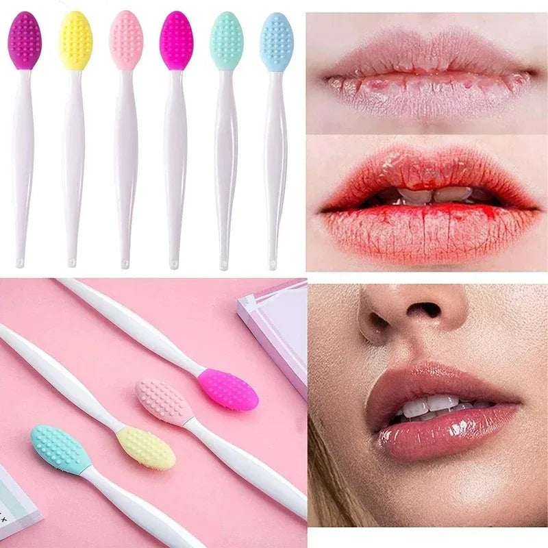 Exfoliating Blackhead Removal Brush
