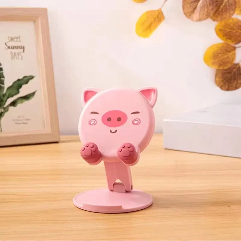 Cute Adjustable Phone Holder