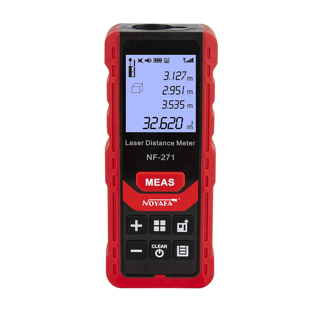 Digital Laser Measure Tape