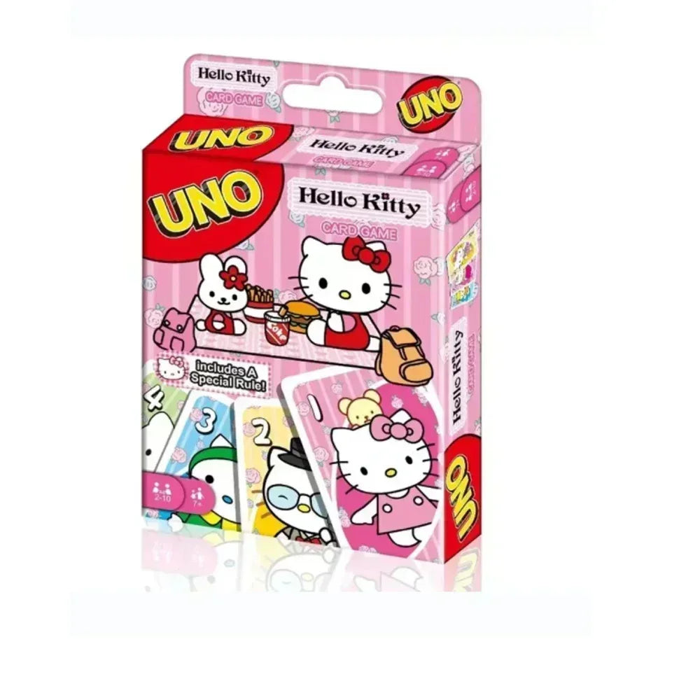 UNO Playing Cards