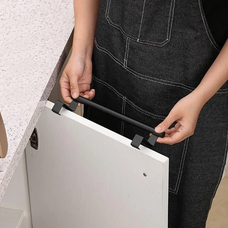 Hanging Kitchen Towel Rack