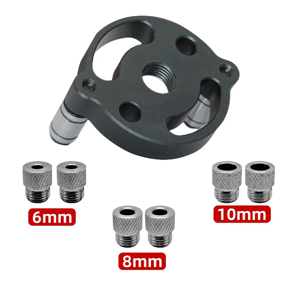 Self Centering Dowelling Jig