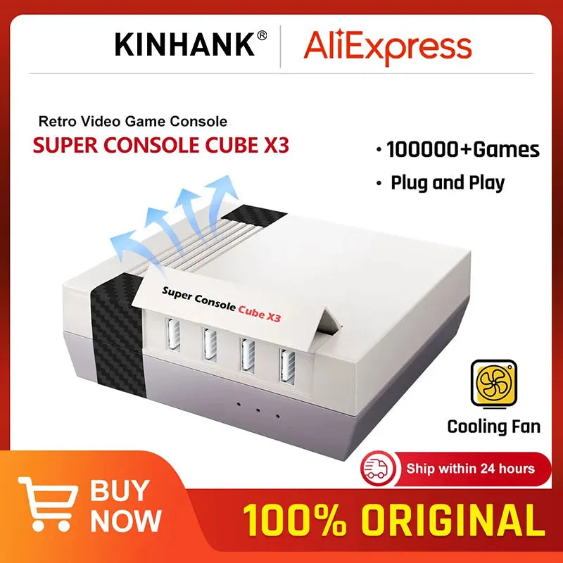 Classic Retro 80s Video Game Console