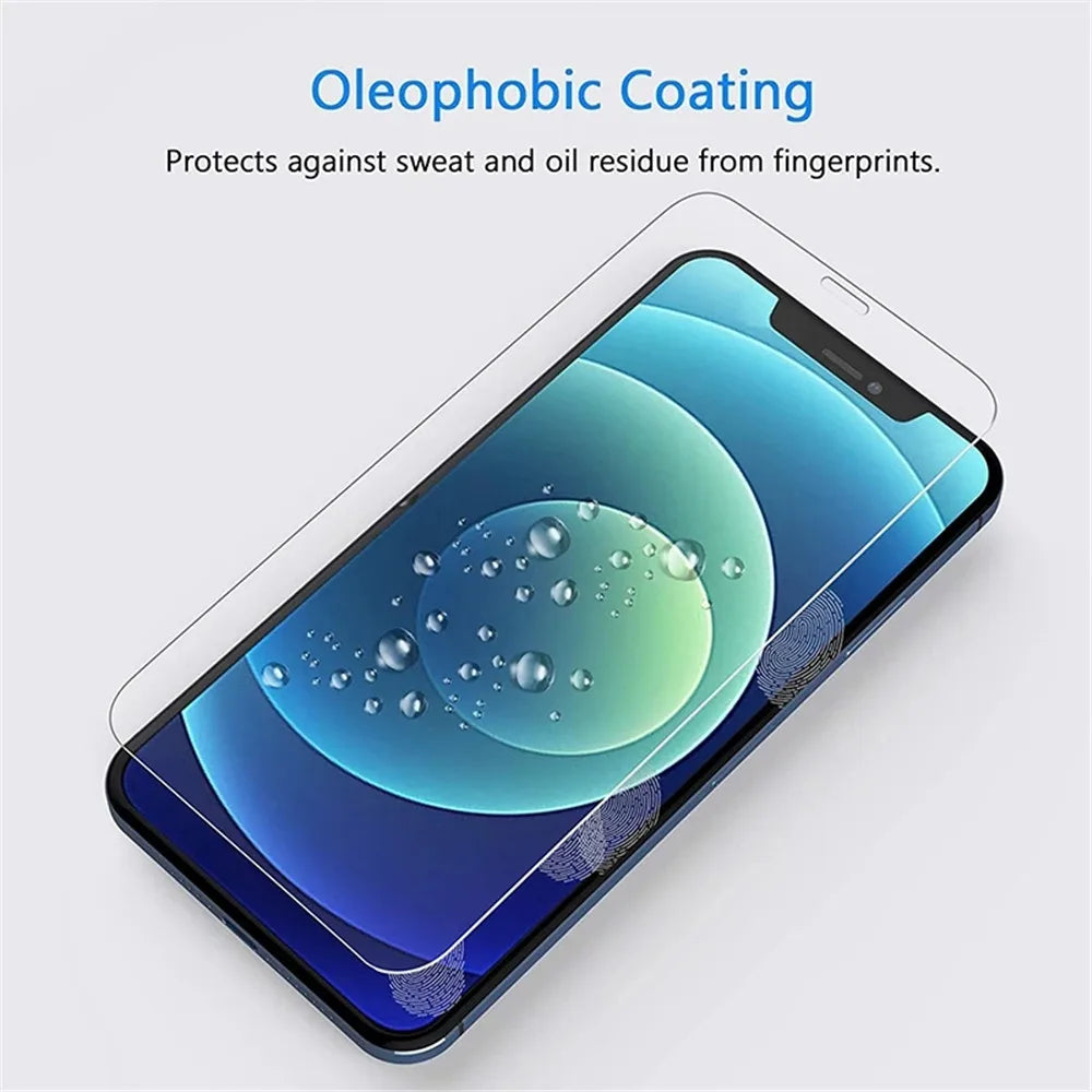 Tempered Glass for iPhone