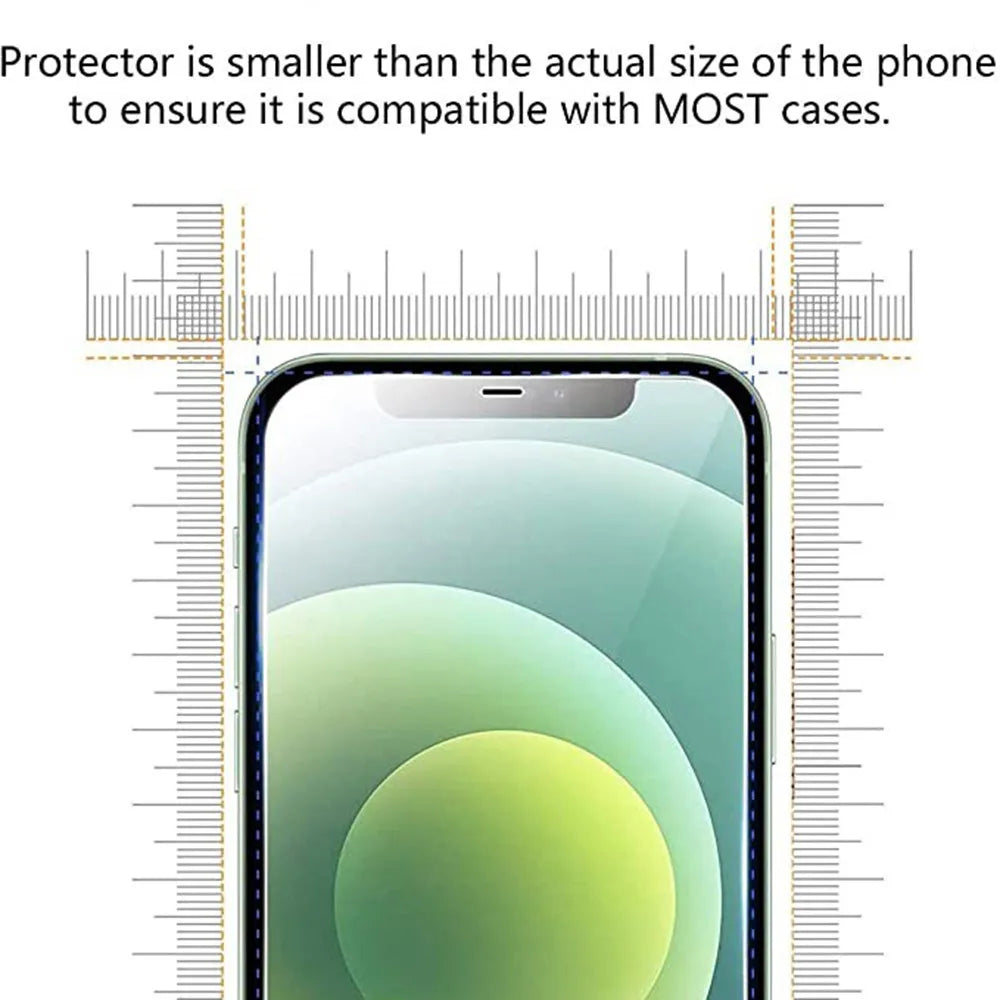 Tempered Glass for iPhone