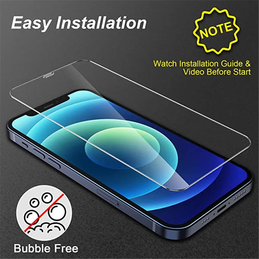Tempered Glass for iPhone