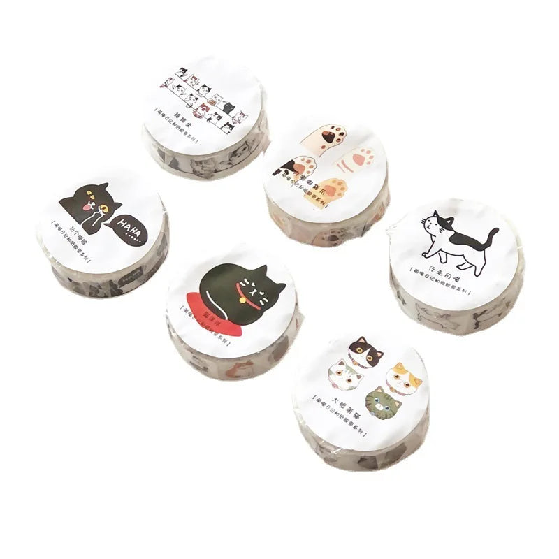 100 Pieces Washi Tape