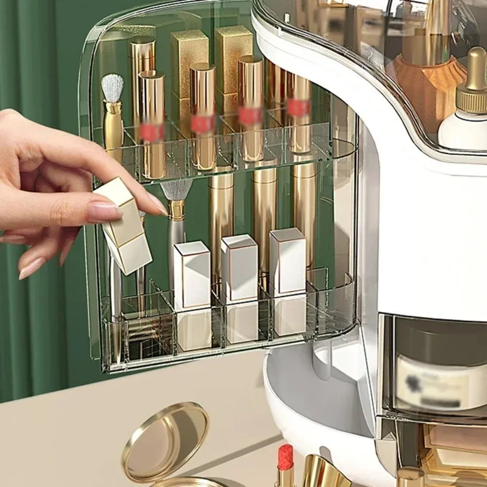 Big Capacity Waterproof Cosmetic Storage Box