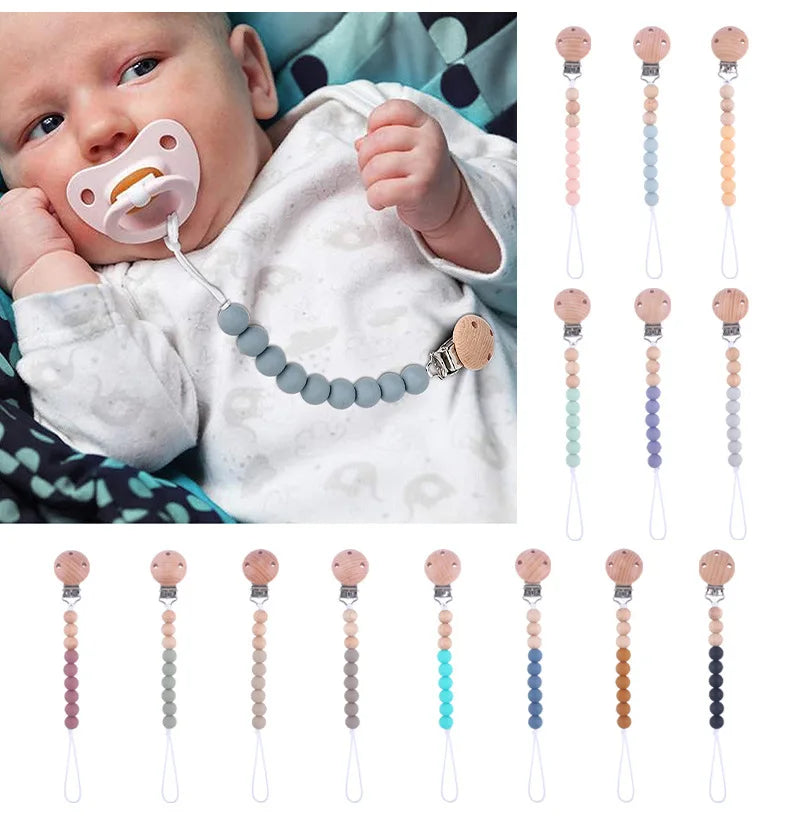 Baby Silicone Pacifier