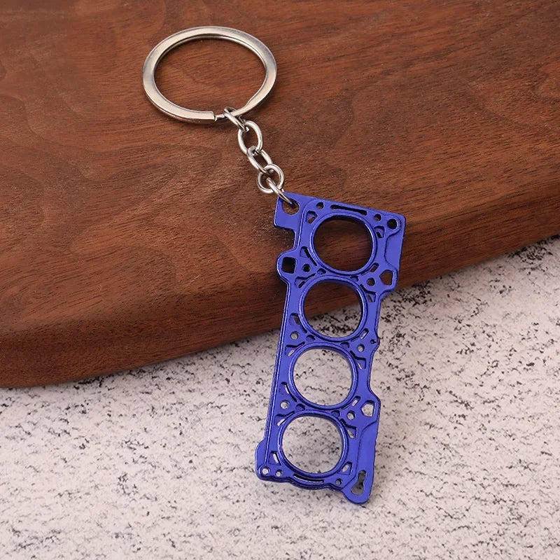 Gear Shift Keychains