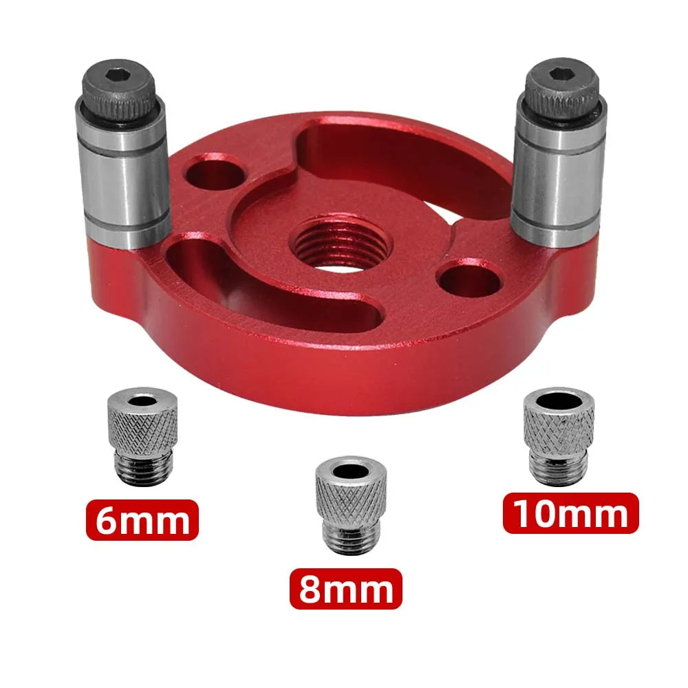 Self Centering Dowelling Jig