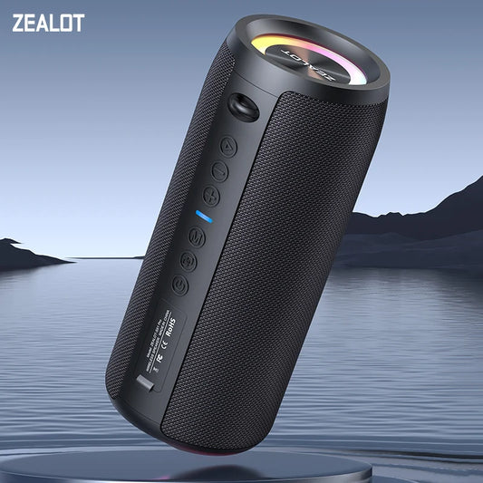 Waterproof Bluetooth Speaker