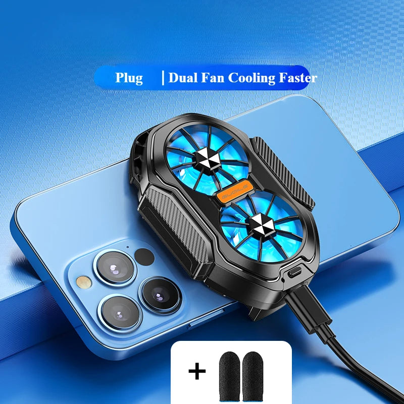 Mobile Phone Cooling Fan