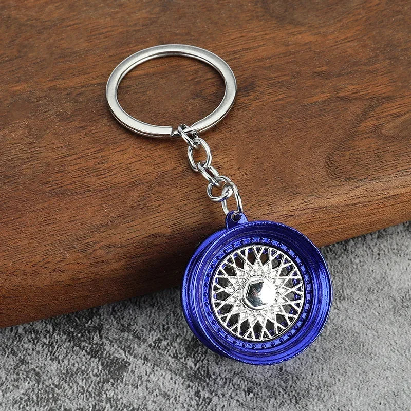 Gear Shift Keychains