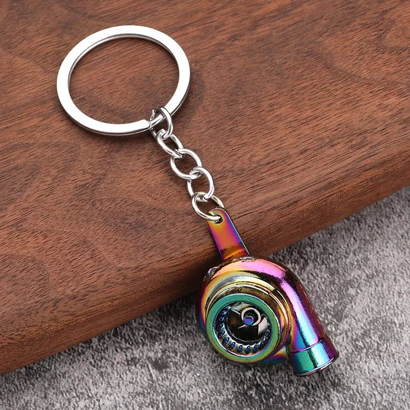 Gear Shift Keychains