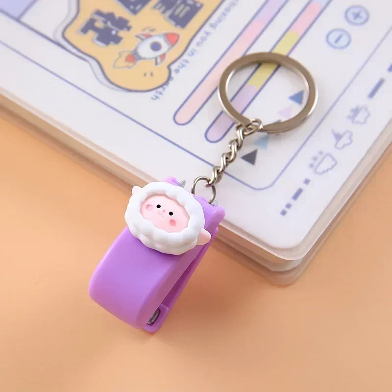 Cartoon Mini Stapler