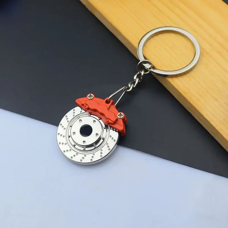 Gear Shift Keychains