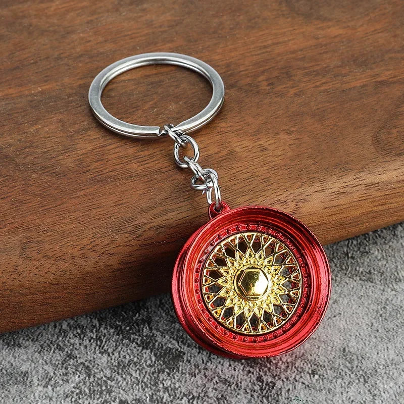 Gear Shift Keychains
