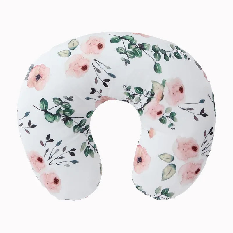 Baby U-Shaped Breastfeeding Pillow