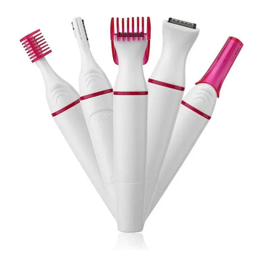 5 in 1 Body Hair Remover
