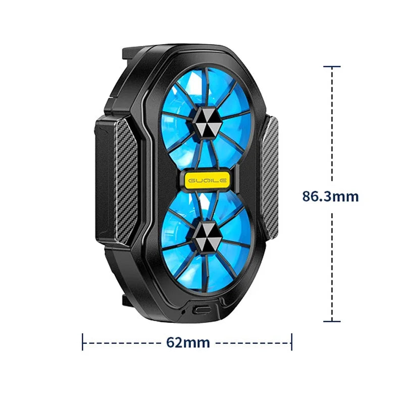 Mobile Phone Cooling Fan